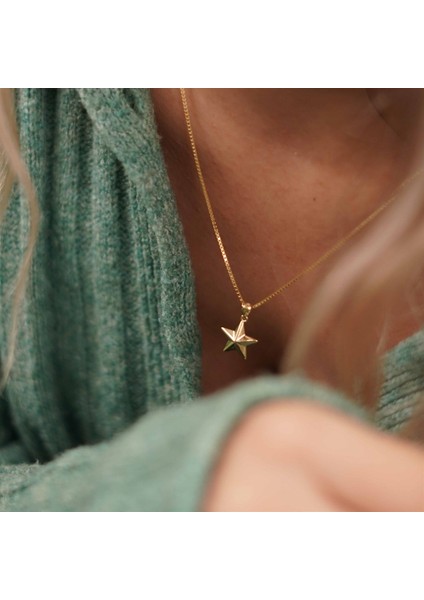 Yeni Yıldız Kolye modelleri