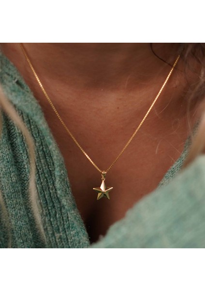 Yeni Yıldız Kolye fırsatları