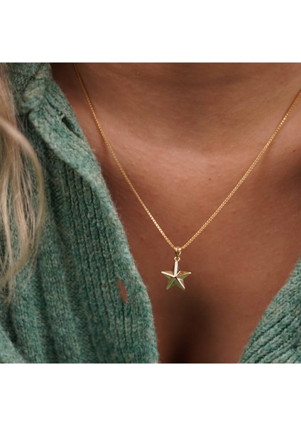 Yeni Yıldız Kolye indirimleri