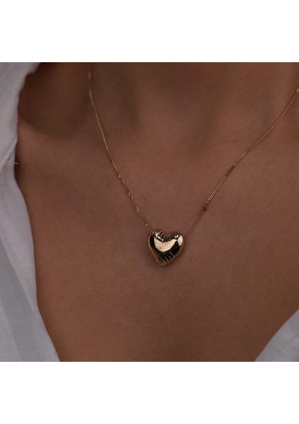 Tasarım Kalp Kolye modelleri