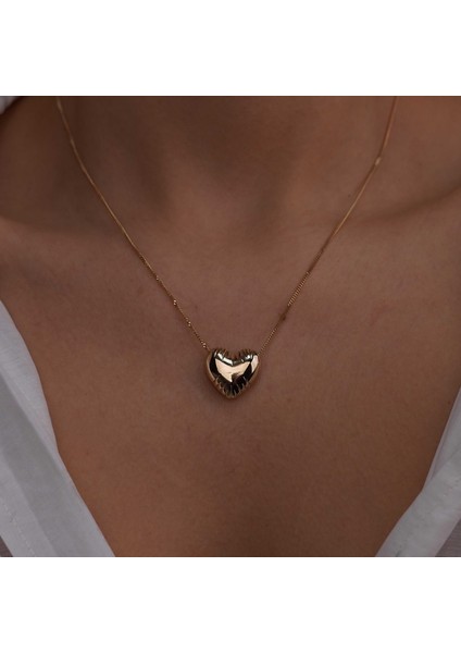 Tasarım Kalp Kolye fırsatları