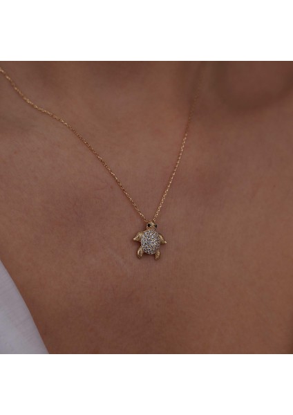 Turtle Kolye modelleri