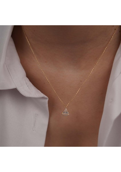 Yelpaze Kolye modelleri