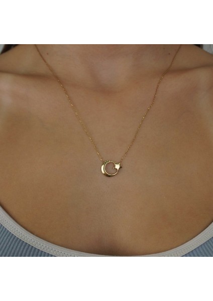 Ay Yıldız Kolye fiyatları