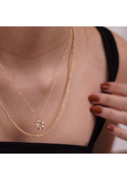 Burgu Zincir - 2 mm modelleri