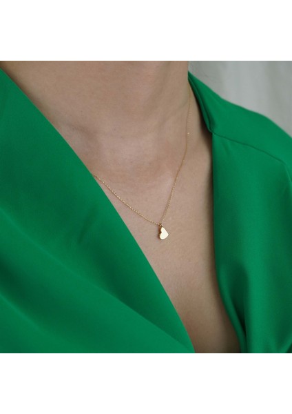 Mini Kalp Kolye fırsatları