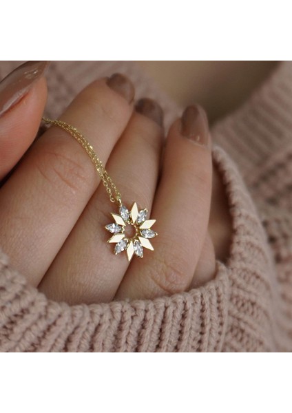 Baget Taşlı Kolye fiyatları