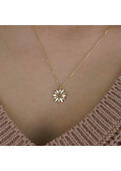 Baget Taşlı Kolye fırsatları