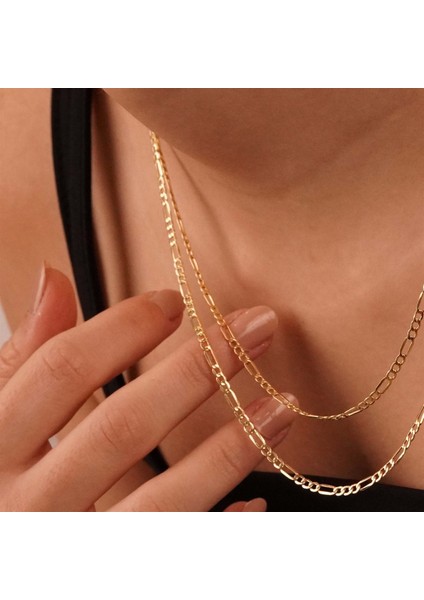 Figaro Sade Zincir - 3 mm fiyatları