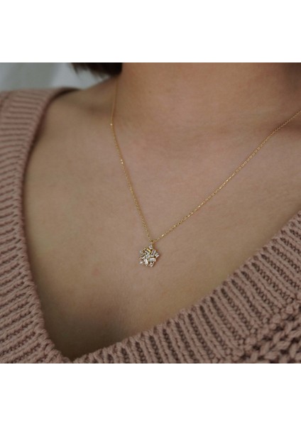 Baget Taşlı Kolye fiyatları