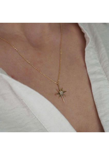 Kuzey Yıldızı Kolye fırsatları