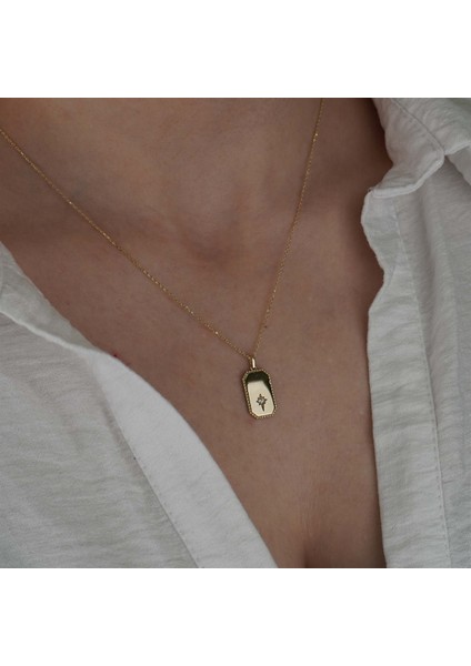 Plaka Kolye Yıldız Detaylı fırsatları