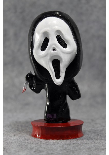 Scream - Çığlık 15CM Boyut Büst / Figür