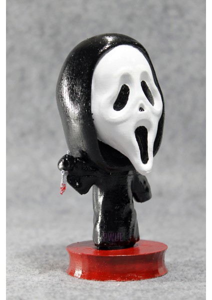 Scream - Çığlık 15CM Boyut Büst / Figür