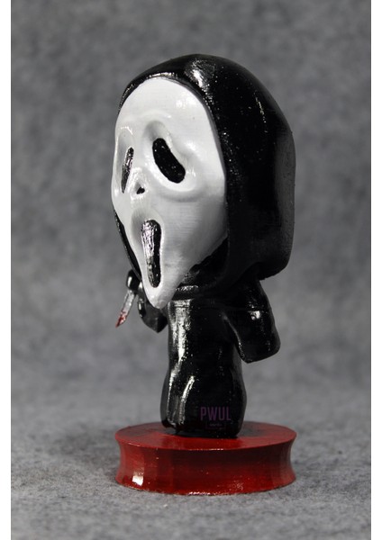 Scream - Çığlık 15CM Boyut Büst / Figür