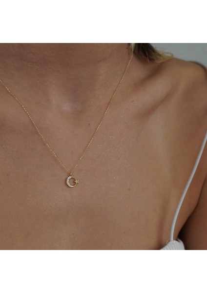 Ay Yıldız Kolye fiyatları