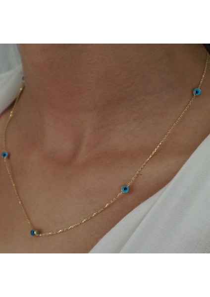 Göz Kolye modelleri