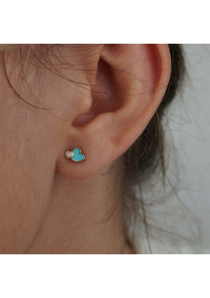 Mineli Kalp Küpe fırsatları