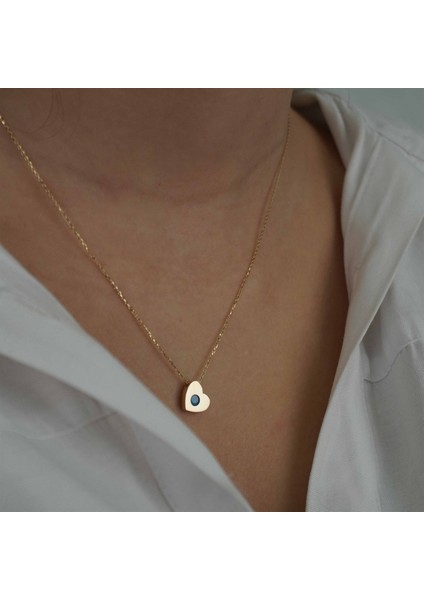 Kalp Kolye modelleri