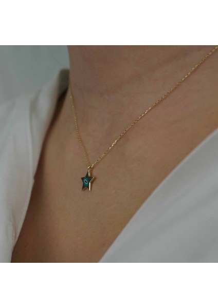 Yıldız Kolye modelleri