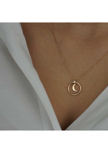 Hilal Kolye modelleri