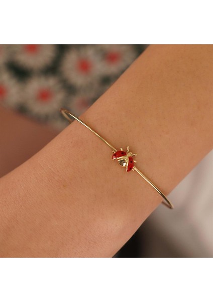 Uğur Böceği Bilezik modelleri