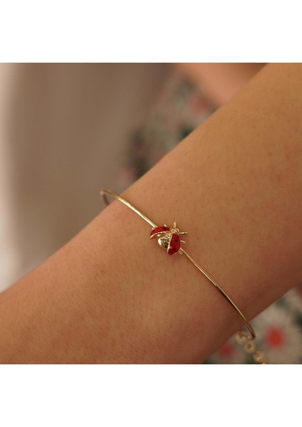 Uğur Böceği Bilezik indirimleri