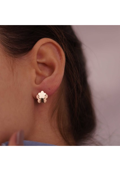 Yıldız Parıltı Küpe modelleri