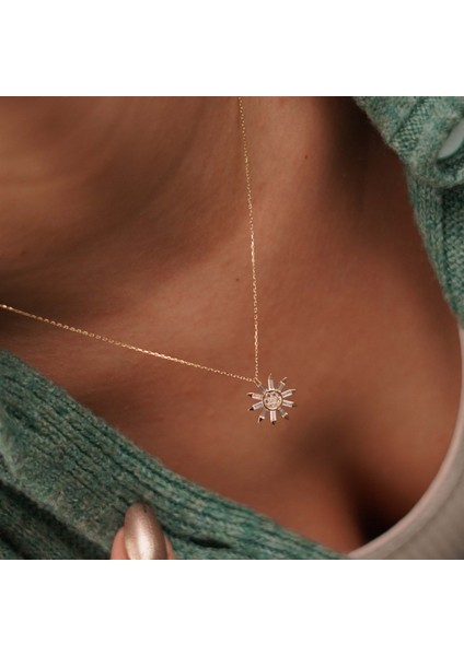 Baget Güneş Kolye fırsatları