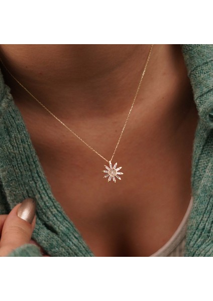 Baget Güneş Kolye indirimleri