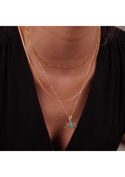 Yeni Lotus Kolye fiyatları