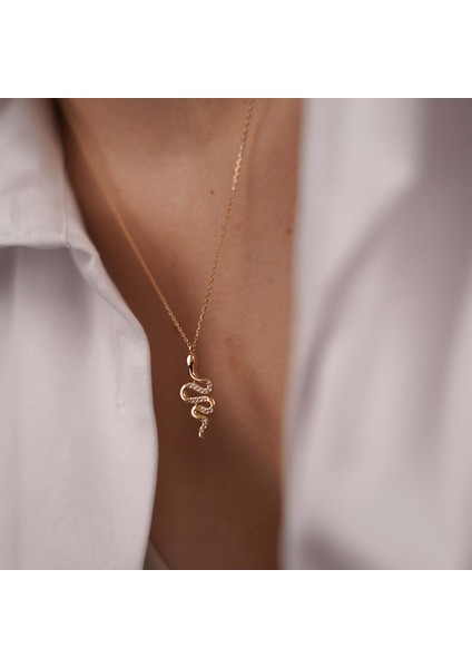 Yılan Kolye indirimleri