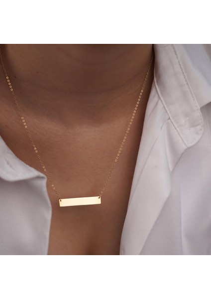 Çubuk Kolye modelleri