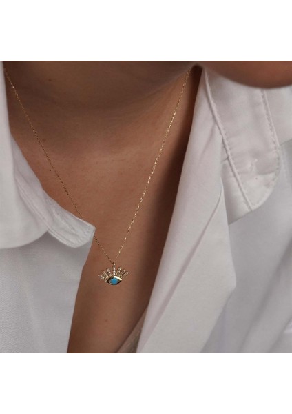 Kirpik Kolye indirimleri