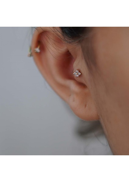 Taşlı Tragus Küpe fırsatları