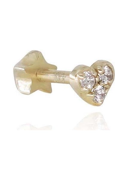 Kalp Piercing
