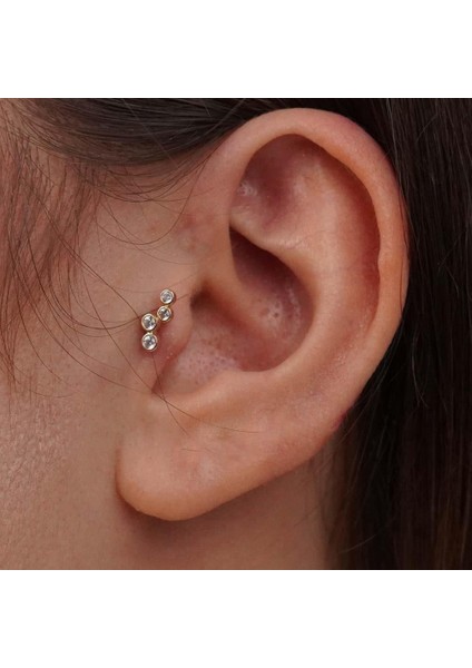 Sıralı Piercing