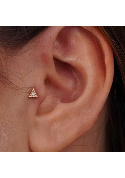 Üçgen Piercing fiyatları