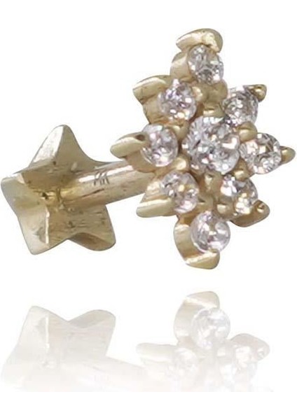 Taşlı Piercing