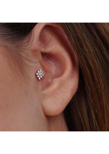 Taşlı Piercing fiyatları