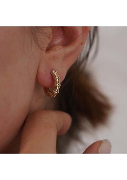 Sarmal Küpe - 3 mm modelleri