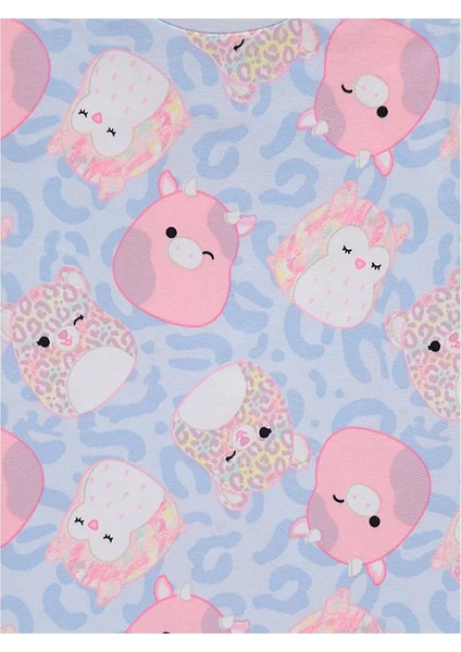 Squishmallows Kız Çocuk Pijama Takımı fiyatları