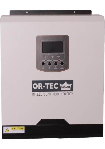 Bağevi Güneş Enerjisi 3kw Mppt Standart Solar Paket - No:16