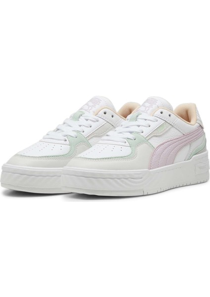 Kadın Puma White-Fresh Mint-Grape Mist Puma Ca Pro Ripple Earth Beyaz Kadın Günlük Spor Ayakkabı fiyatları