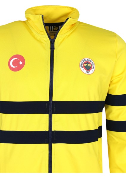 Retro 84/85 Yatay Çizgili Sweat fırsatları