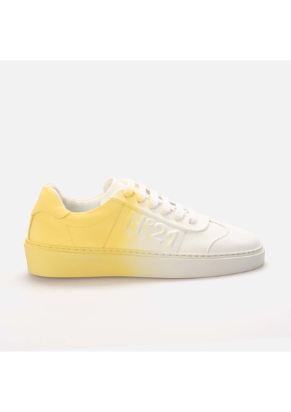 Kadın Deri Spor & Sneaker 60536