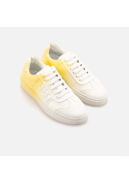 Kadın Deri Spor & Sneaker 60536 modelleri