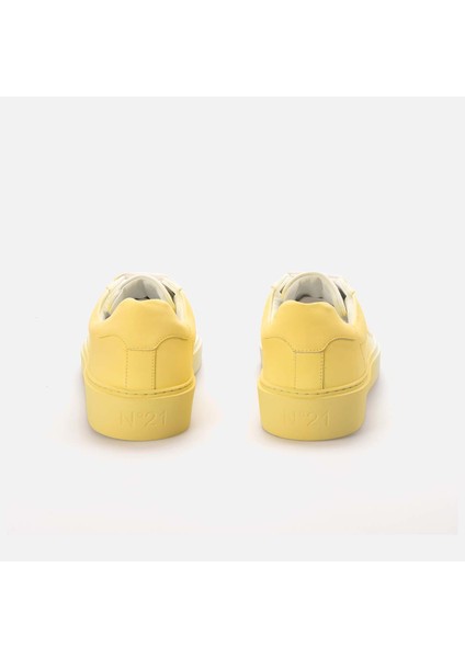 Kadın Deri Spor & Sneaker 60536 fırsatları