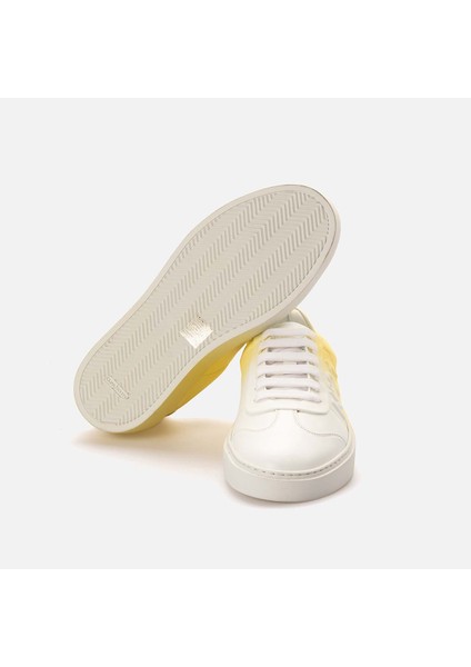 Kadın Deri Spor & Sneaker 60536 indirimleri