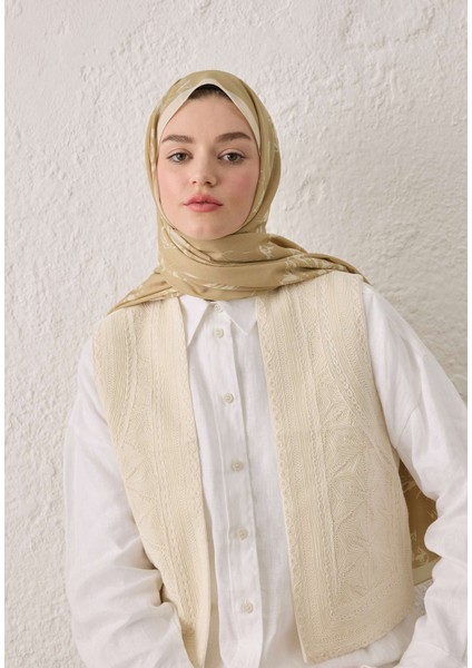 Adela Desen Şal Bej